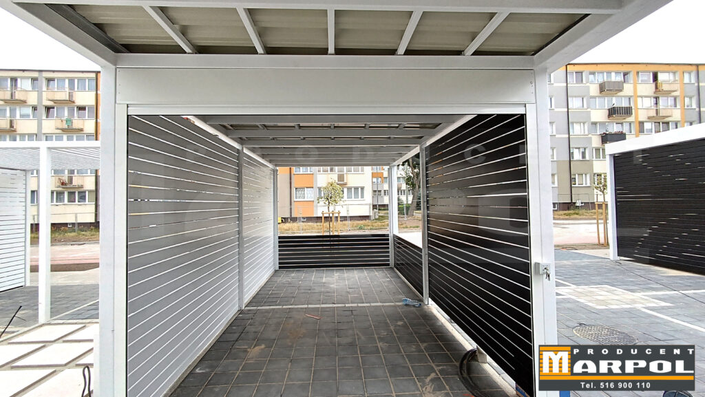 zabudowa miejsc rekreacyjnych dla mieszkańców Nakła