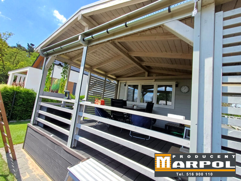 roleta 4m elektryczna