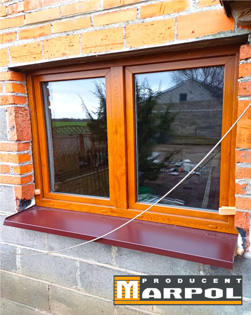 wymiana okien i parapetów przed wykonaniem termomodernizacji 3