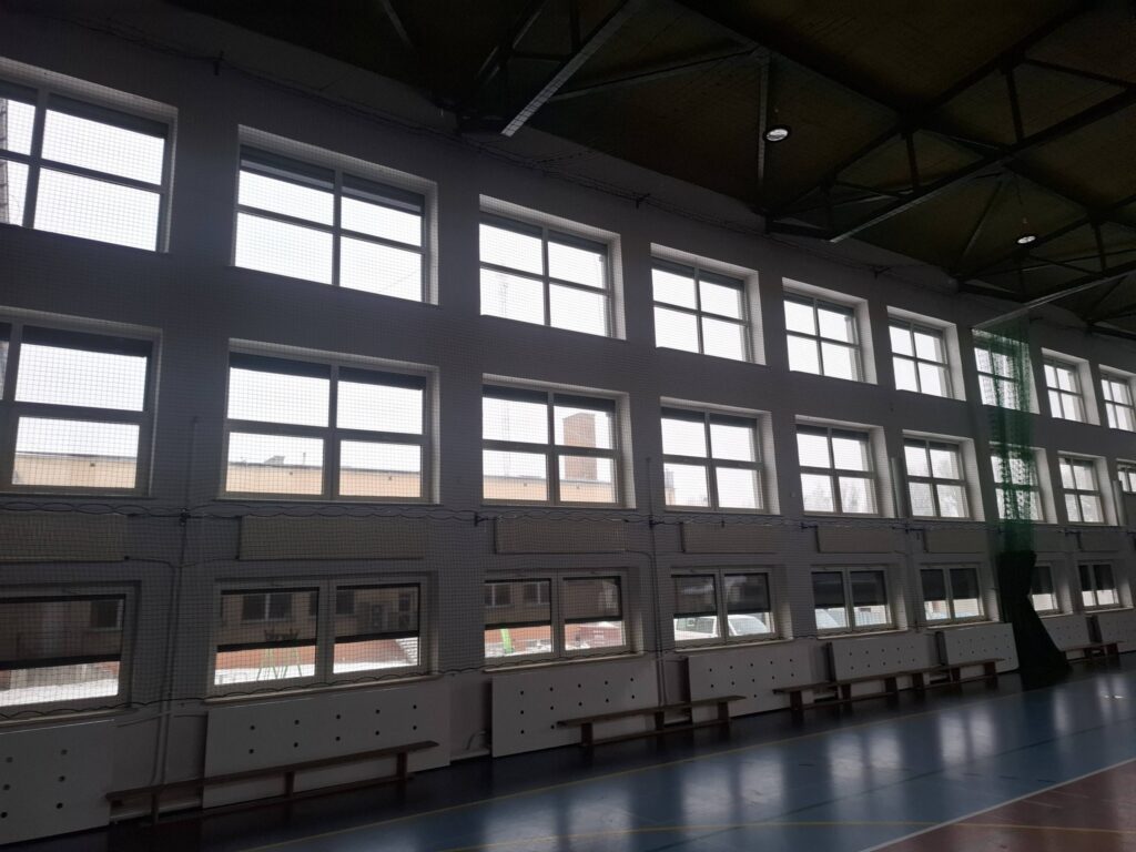 realizacja inwestycji rolety screen zip