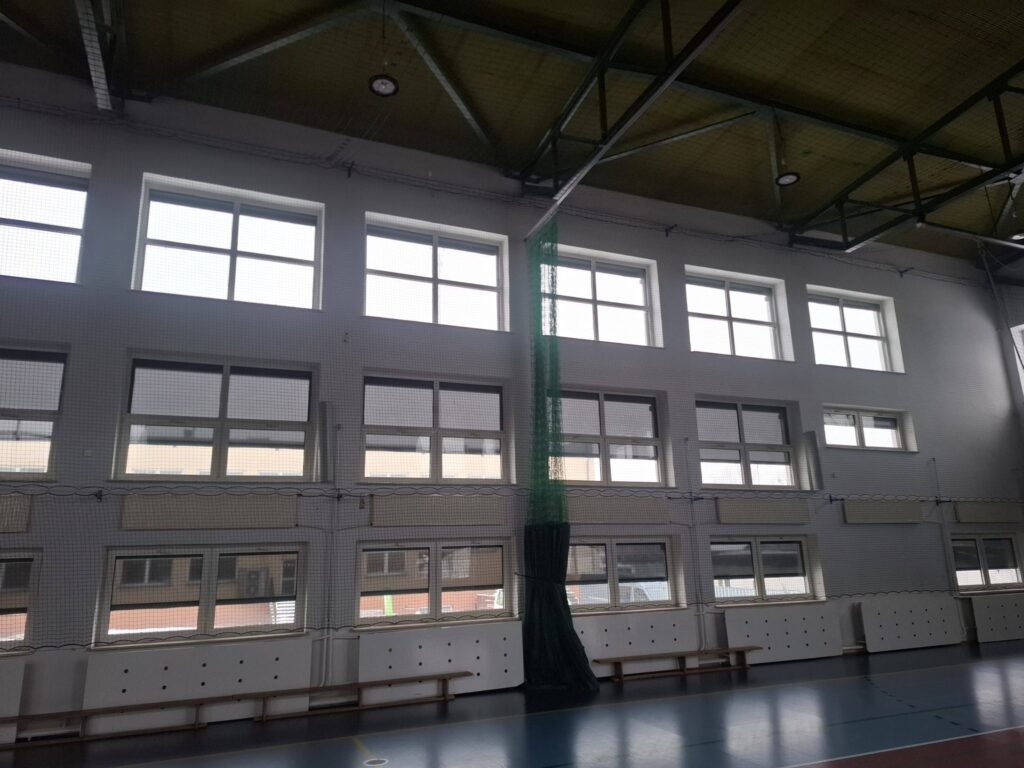 realizacja inwestycji rolety screen zip