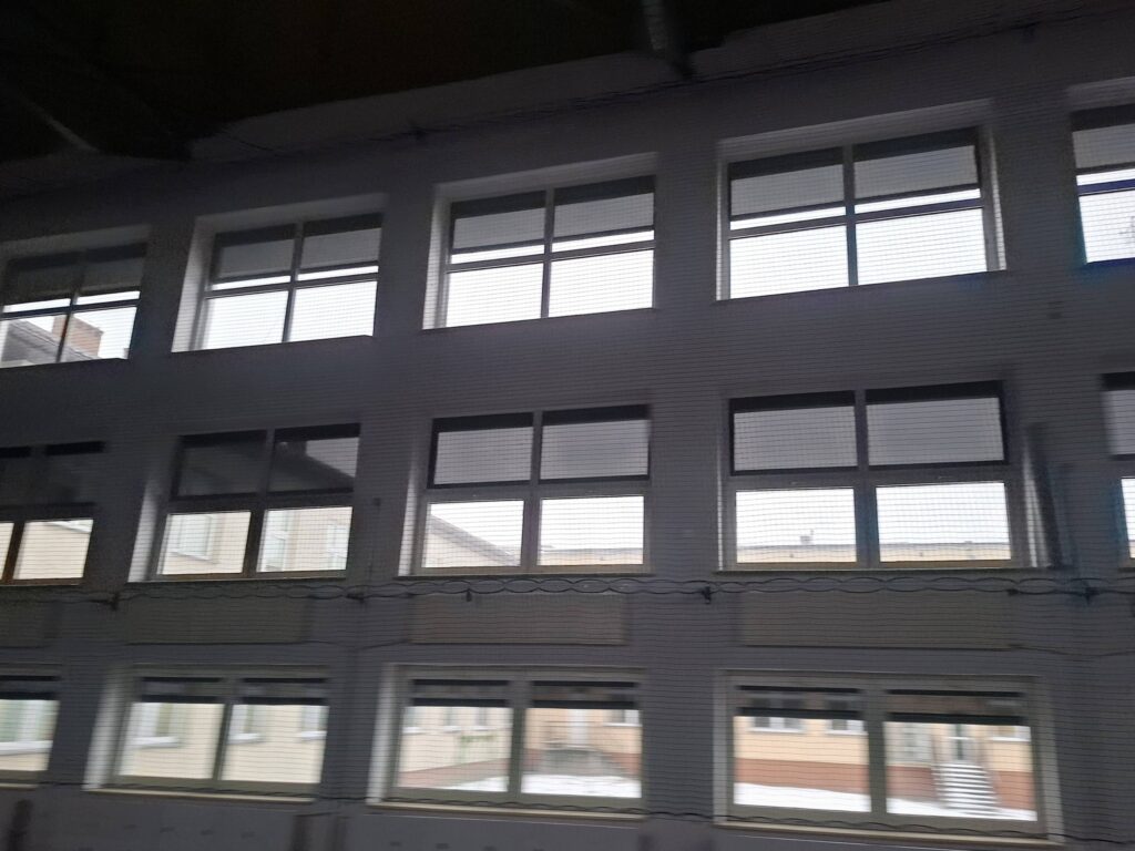 realizacja inwestycji rolety screen zip