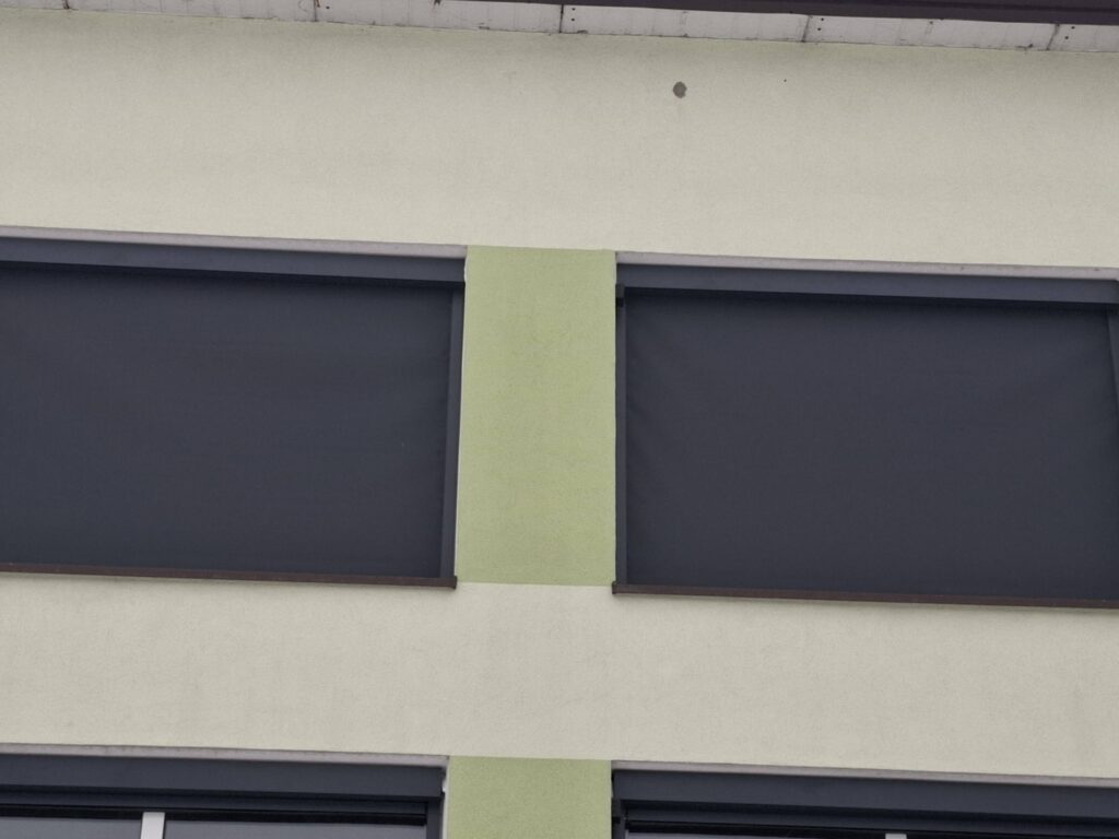 realizacja inwestycji rolety screen zip